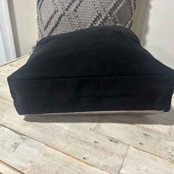 ❤️Jimmy Choo Parfum Metallic Croc Tote - Picture 7 of 8